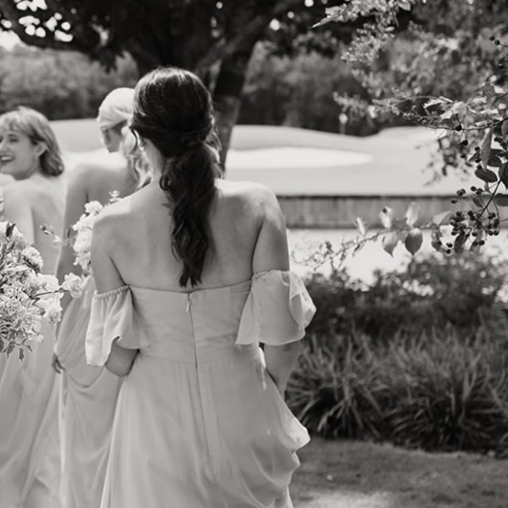 Azazie bridesmaid dress - Picture 3 of 3